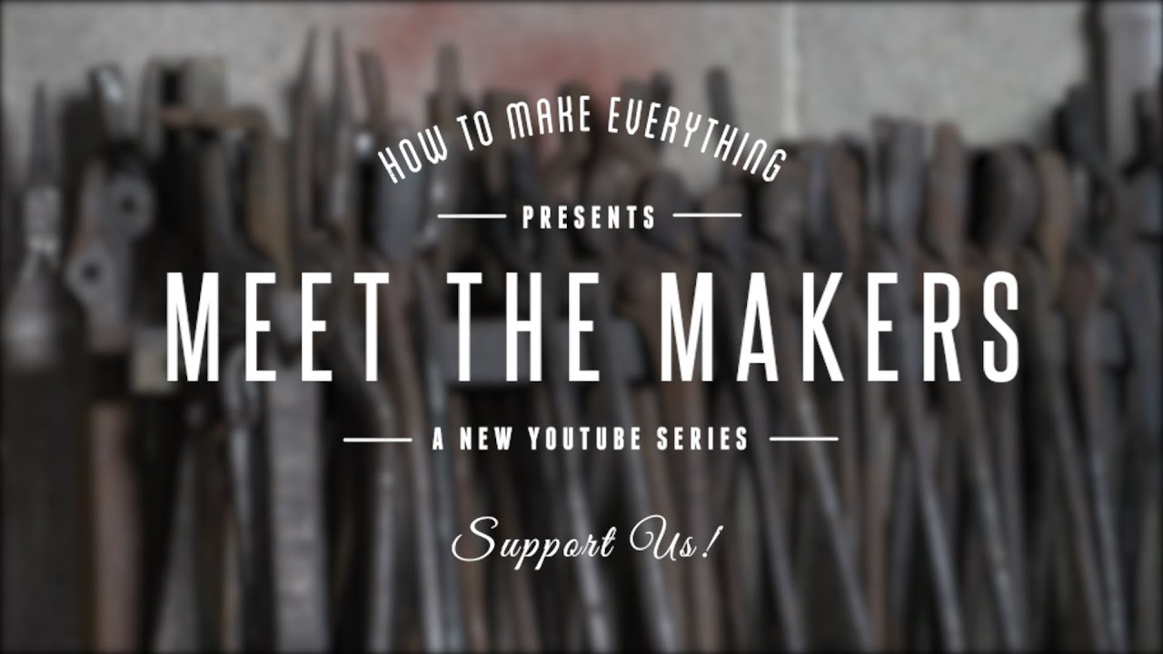 HTME New Series:  Meet the Makers