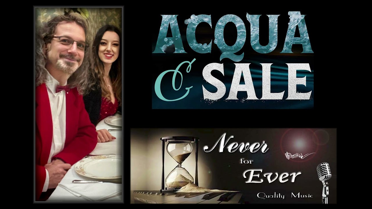 Acqua&Sale ( Mina e Celentano ) N.f.E. COVER