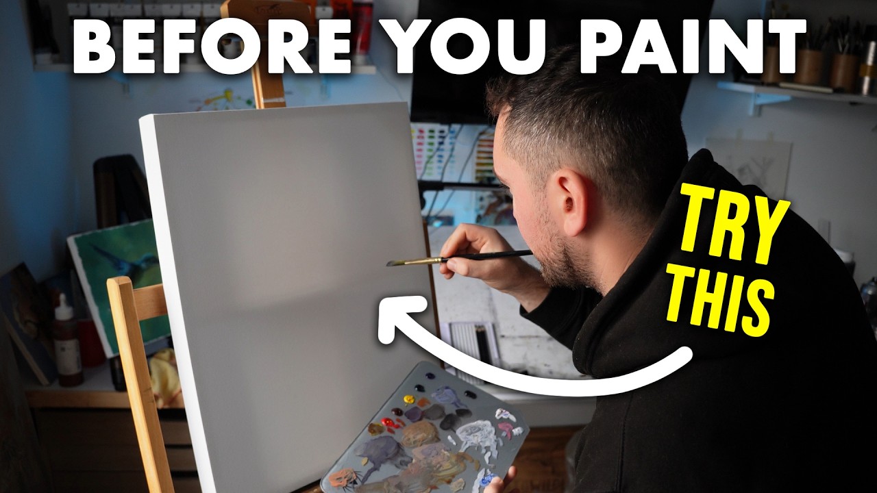 How to Make Your Next Painting Your Best Yet!