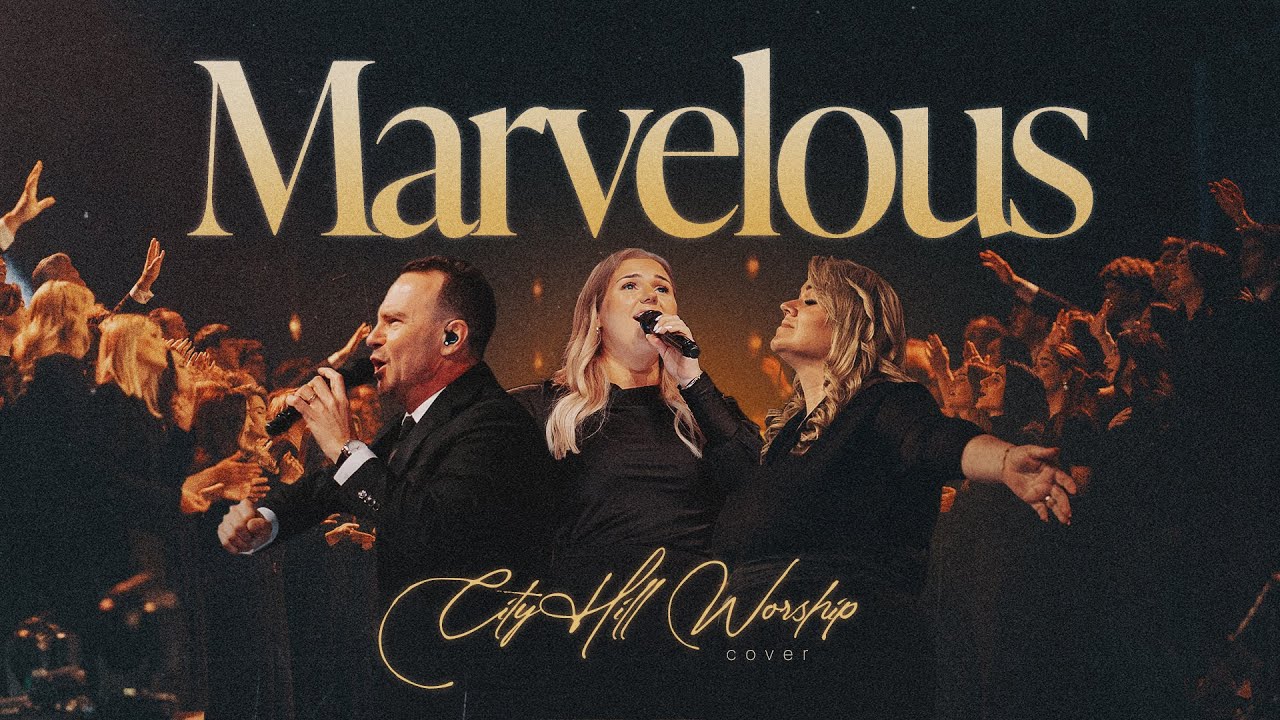 Marvelous (Mitch Wong) — CityHill Worship | Live Cover | 15th Anniversary Celebration