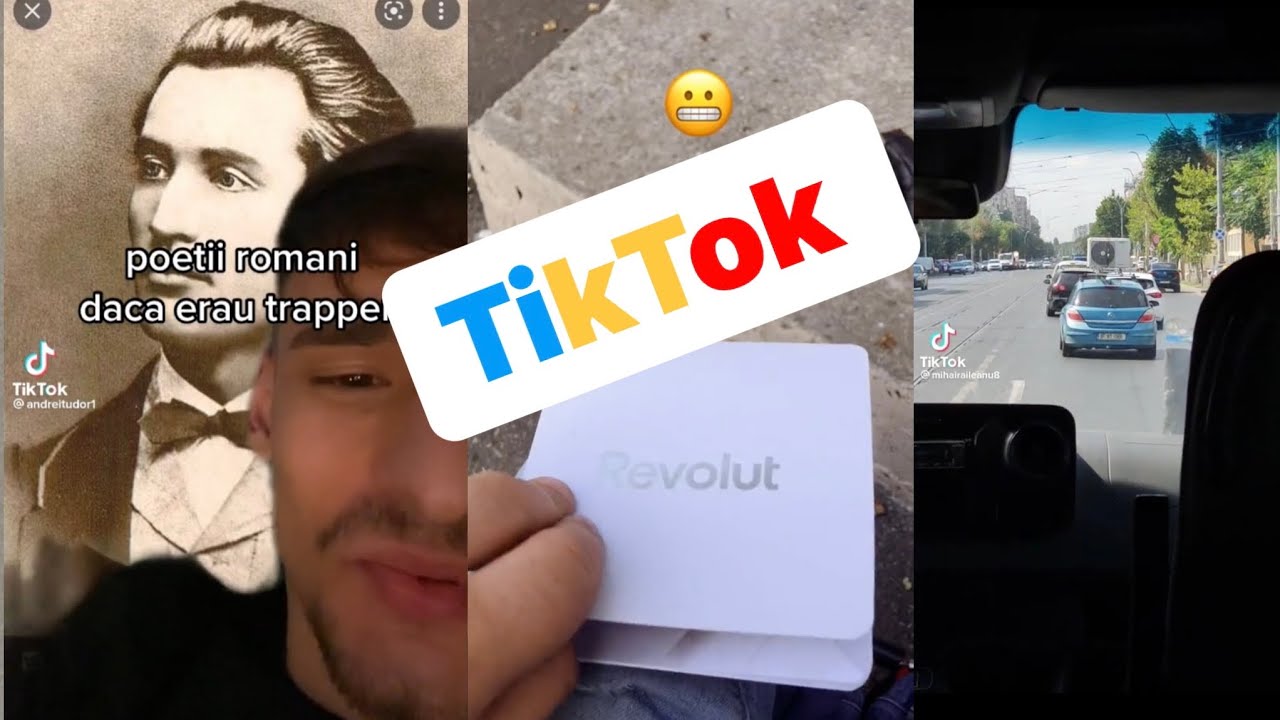 Tiktok Romania ep.1