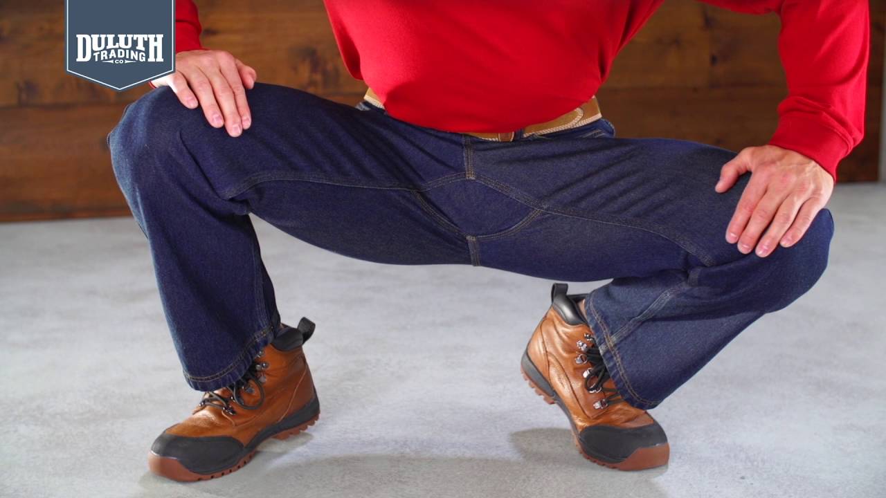 Duluth Trading Ballroom&reg; Jeans