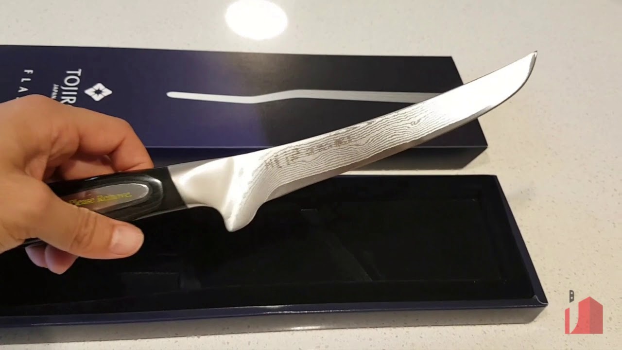 FFBO150 Tojiro Pro Flash Boning Knife 15cm_1