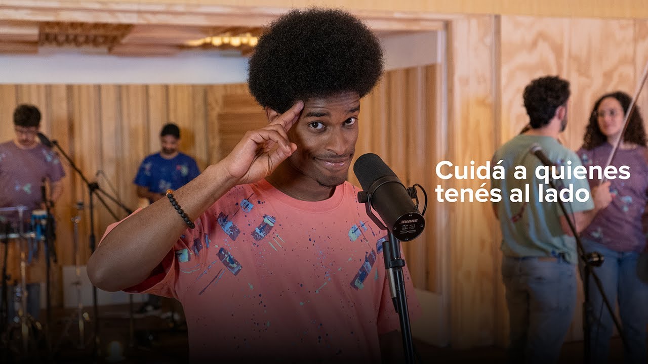 Cuid&aacute; a quienes ten&eacute;s al lado