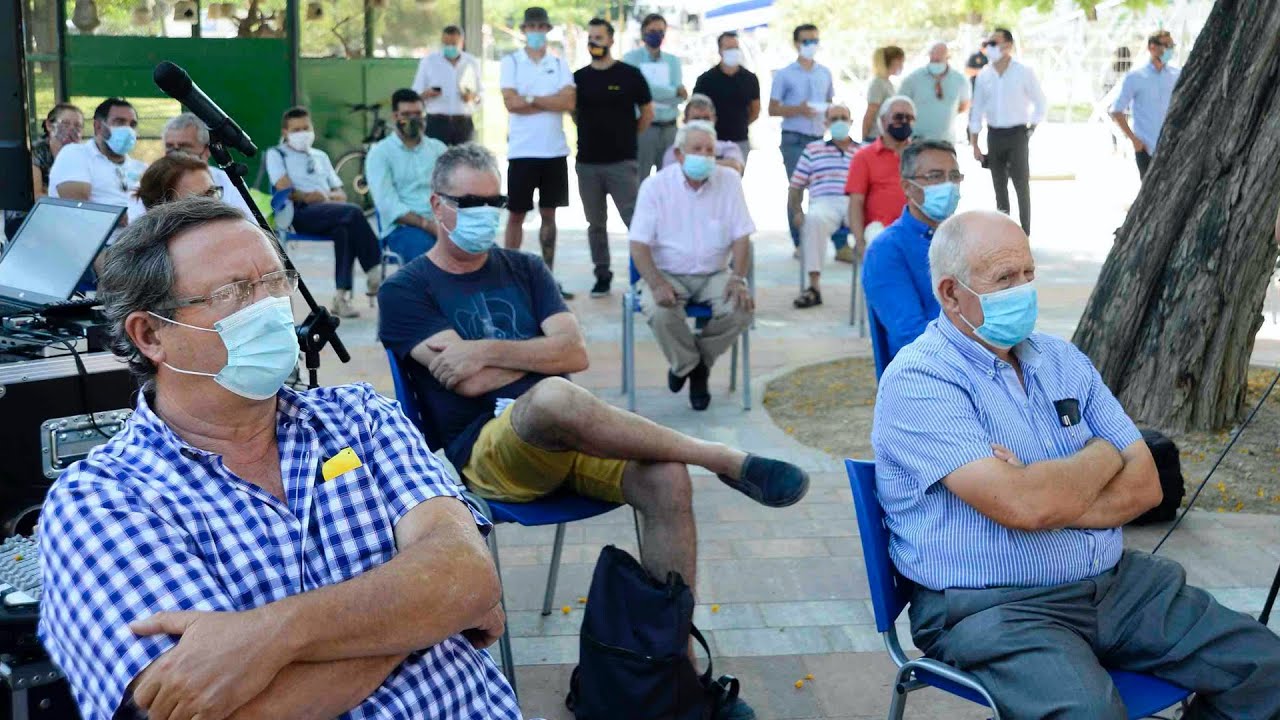 Murcia Río II: así quiere el Ayuntamiento que los murcianos miren de nuevo el Río Segura