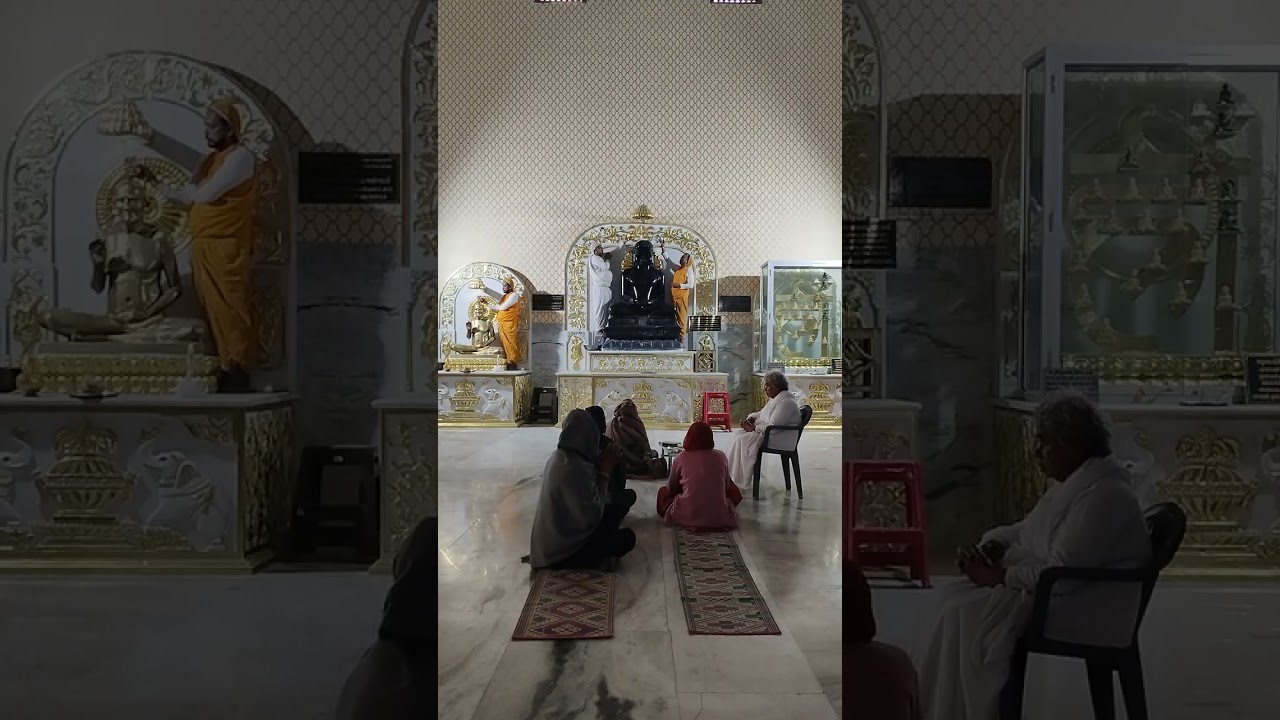 Shree Shantinath Digambar Jain Mandir, Nagalya, Beelwa, Tonk Road National Highway 12, Jaipur (Raj.)