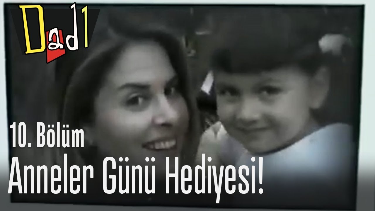Anneler g&uuml;n&uuml; hediyesi! - Dadı 10. B&ouml;l&uuml;m