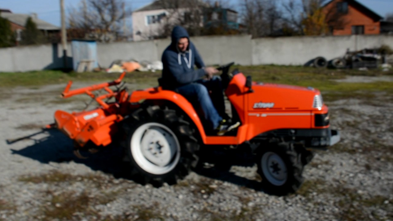 kubota x 20