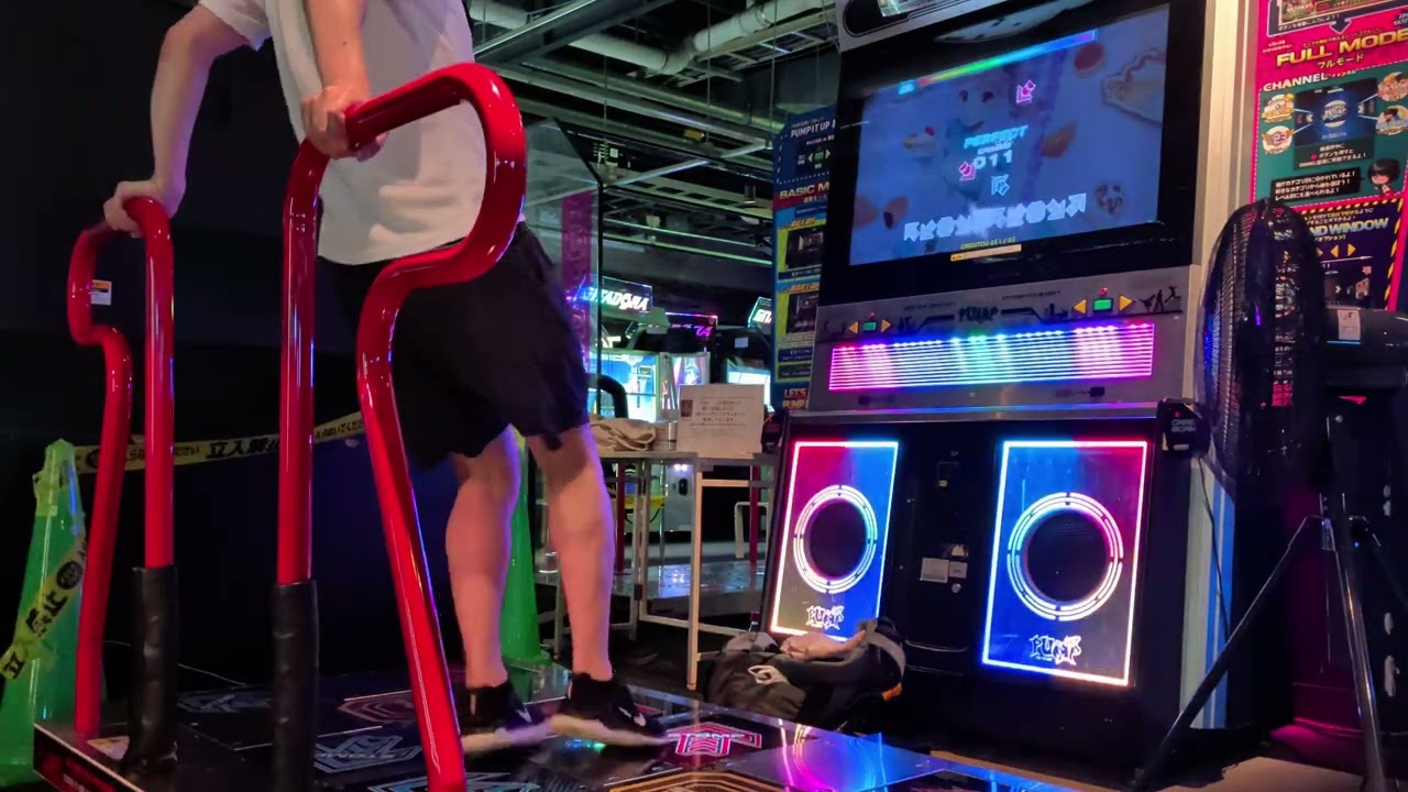 [PIU] SWEET WONDERLAND D22 (BO)
