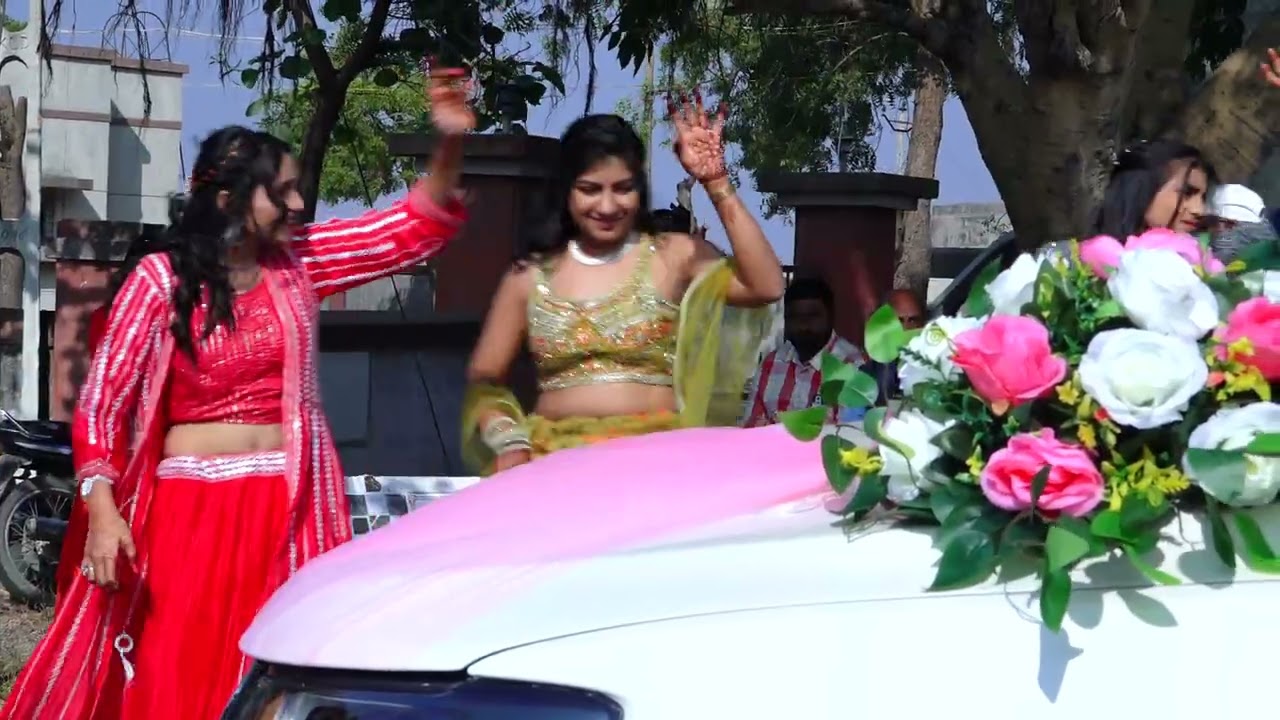 Gunjrav marriage PART 3