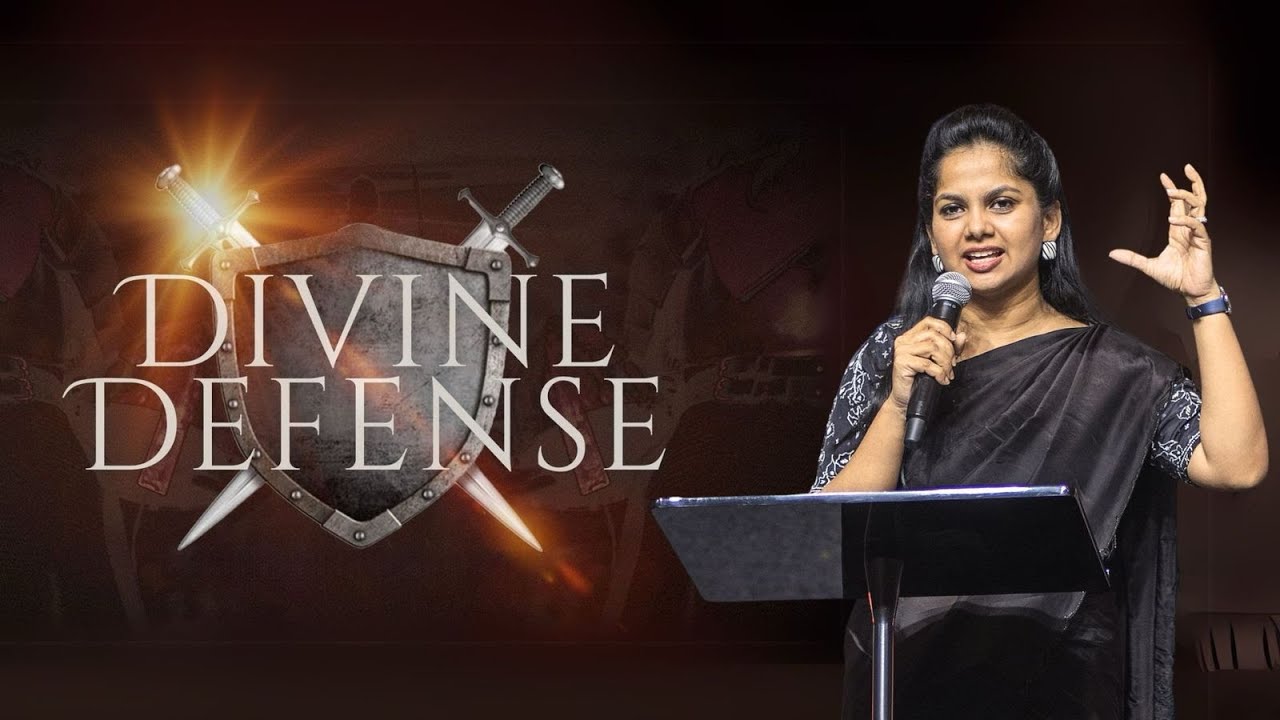 Divine Defense | Fasting & Prayer | 7PM | New City Church | Ps. Arpitha Komanapalli