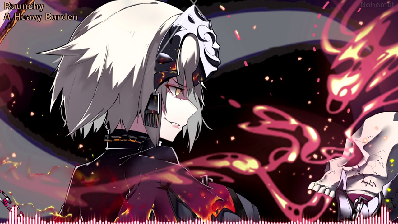 Nightcore - A Heavy Burden