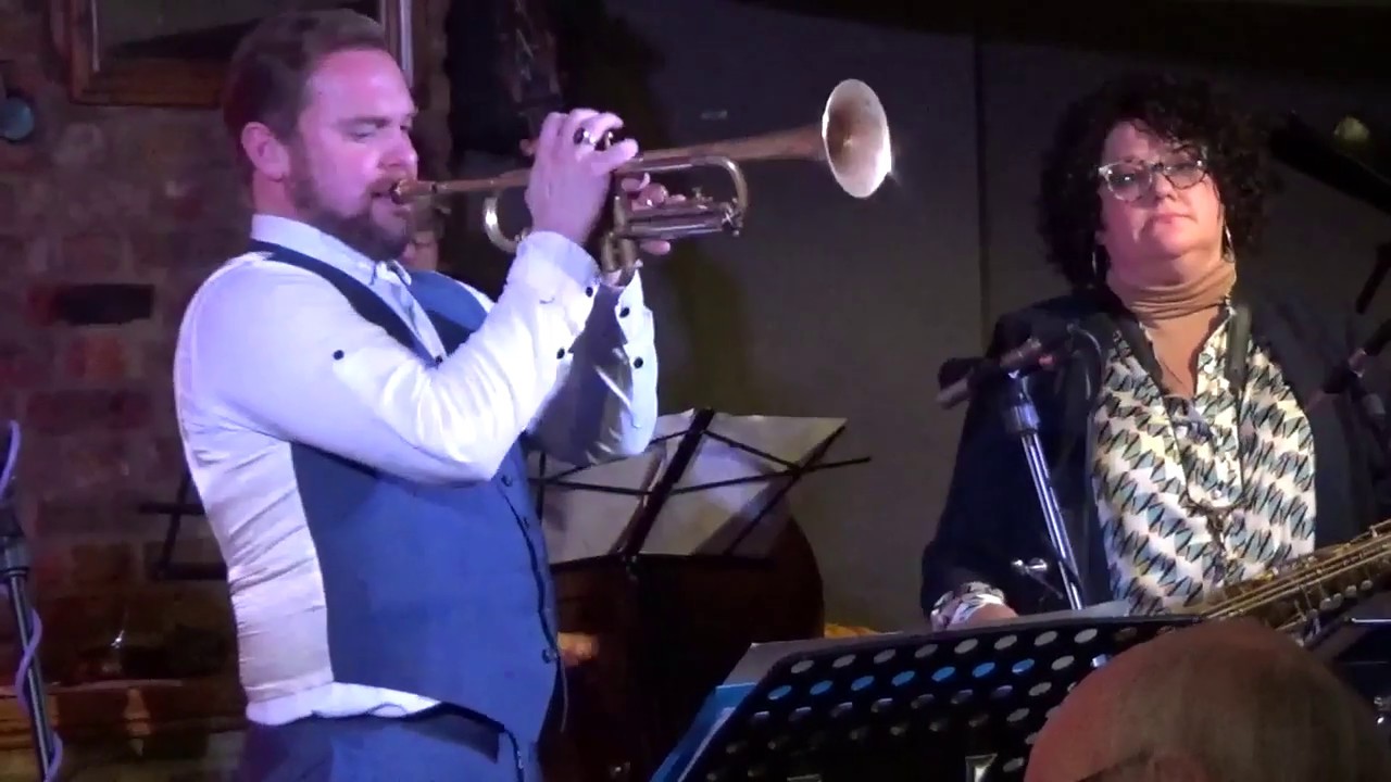Quentin Collins Sextet, London Jazz Festival 2018