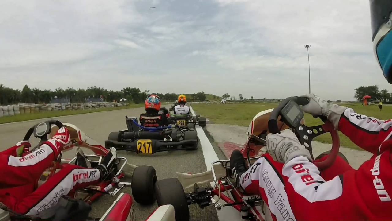 X30 Challenge Malaysia Rd 5 Heat 2016 [Onboard Hong Yang]