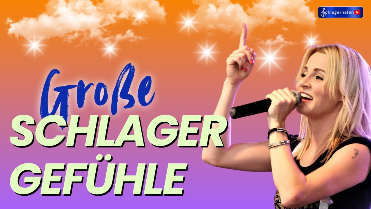 Große Schlager-Gefühle | Neuer Schlager Hit Mix 2025