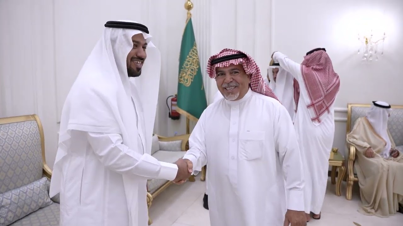 حفل زفاف أبناء سليم المجنوني  الشاب مصعب / الشاب عمار
