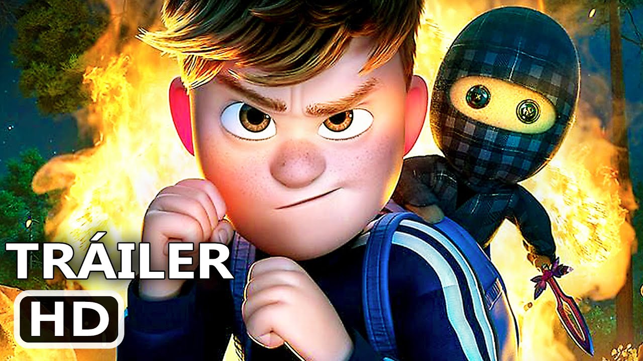 TERNET NINJA 3 Tráiler Español (2026)