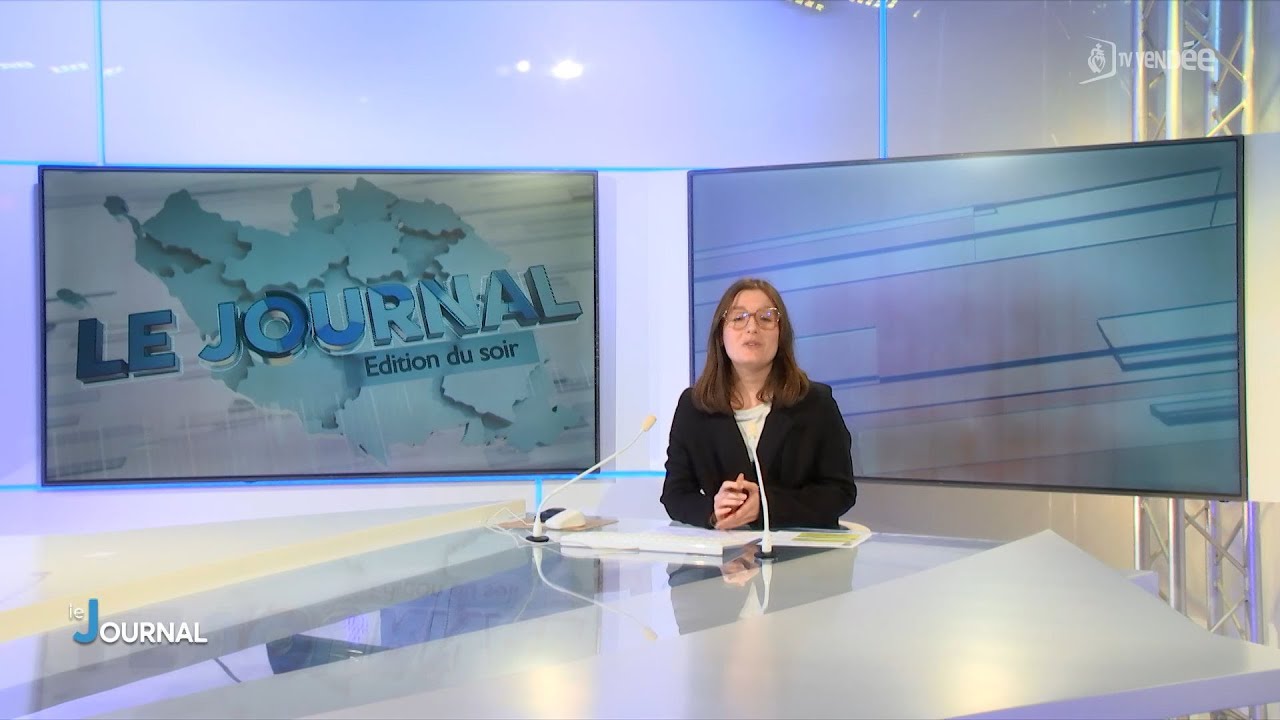 Le journal de la Vendée du 23 février 2026 - Edition du soir