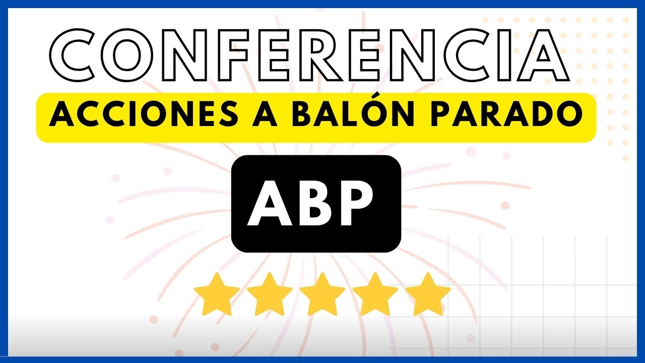 CONFERENCIA ABP (Acciones a Balón Parado) MASTERCLASS