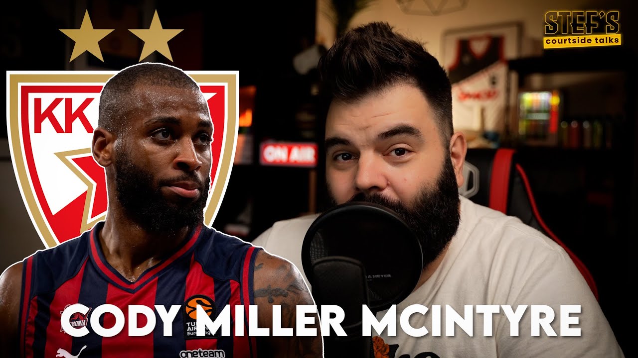 CODI MILLER McINTYRE  PLEJ KOJI JE TREBAO ZVEZDI!