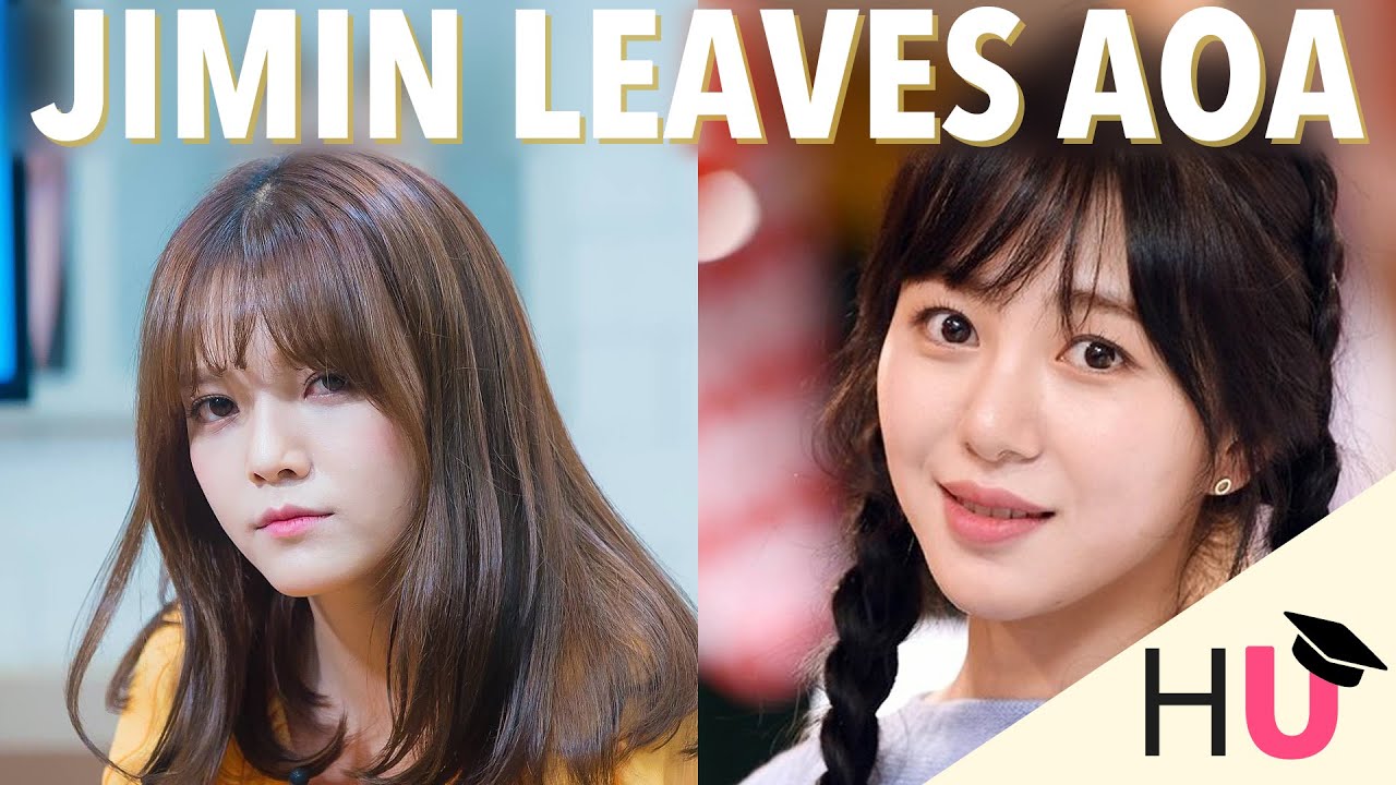 Jimin Leaves AOA, Blackpink's Record-Setting Week | K-Pop News for July 5, 2020