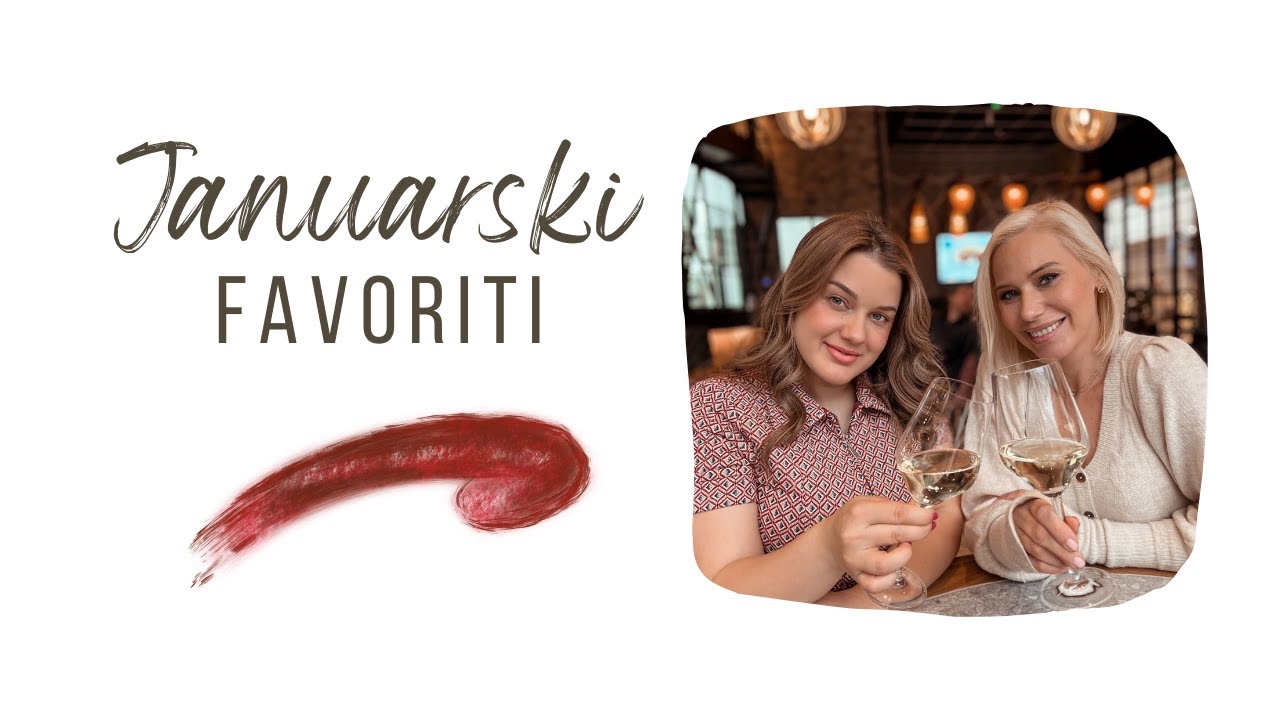 JANUARSKI FAVORITI