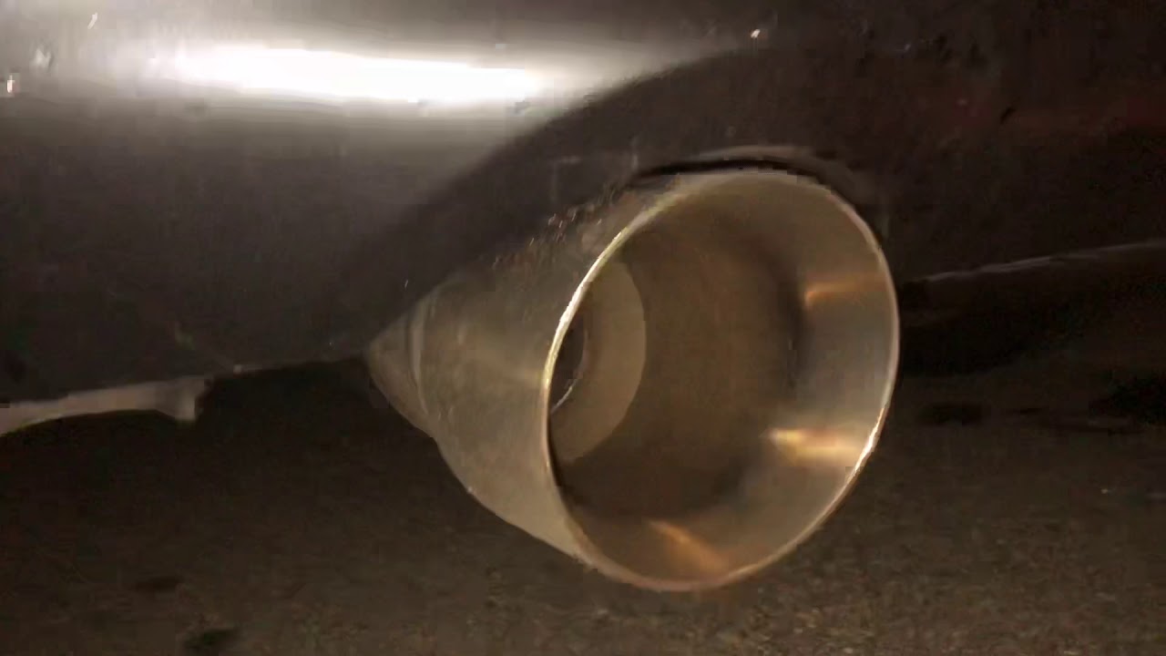 2008 Infiniti G37 Beluga racing Axel back pure sound!