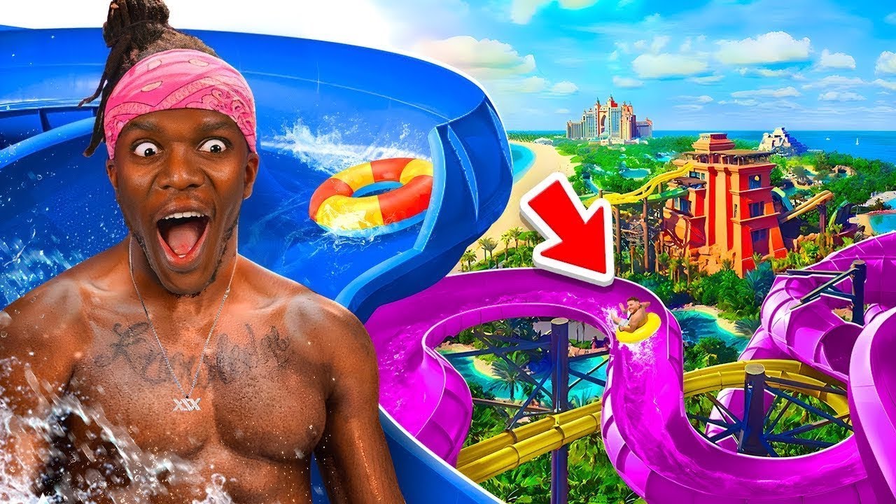 SIDEMEN HIDE & SEEK - 10 HOURS TO FALL ASLEEP!