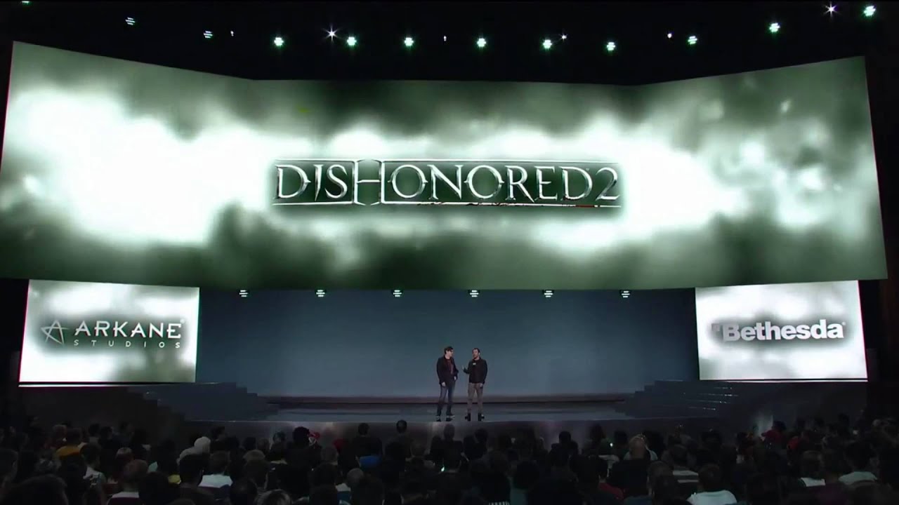 E3 2015 - Пресс-конференция Bethesda