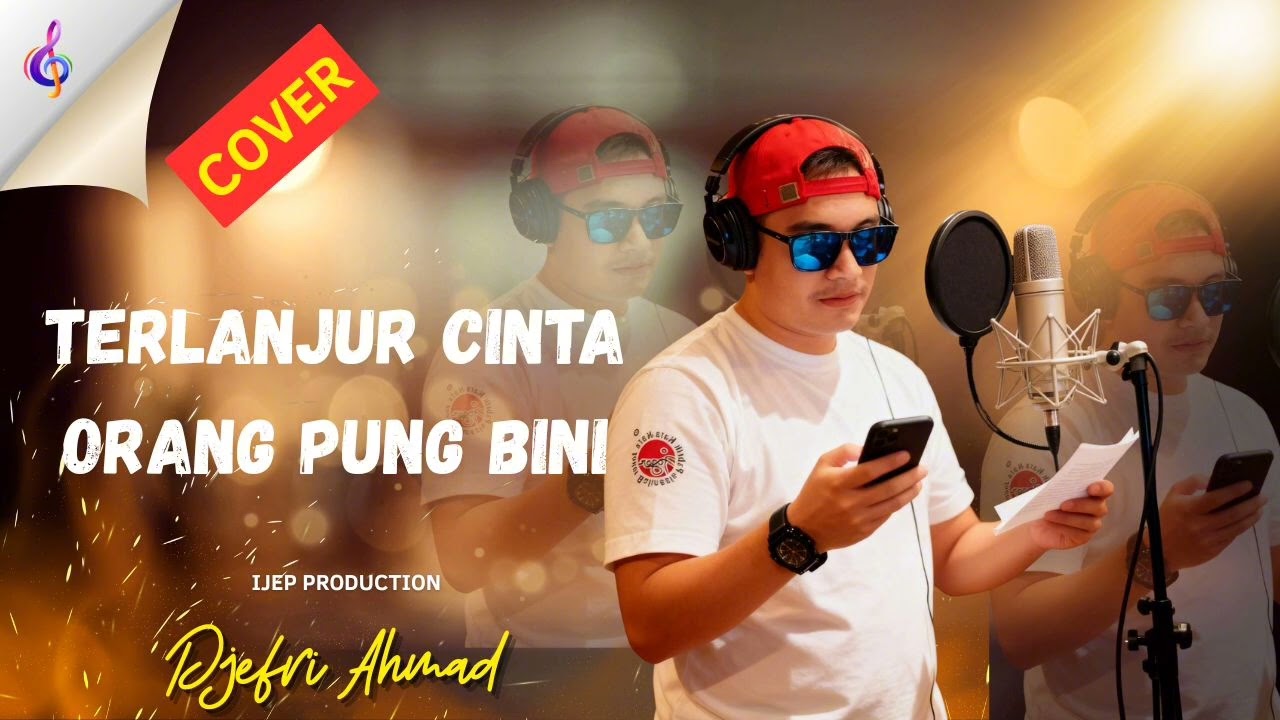 Terlanjur Cinta Orang Pung Bini | Cover By Ijep Production