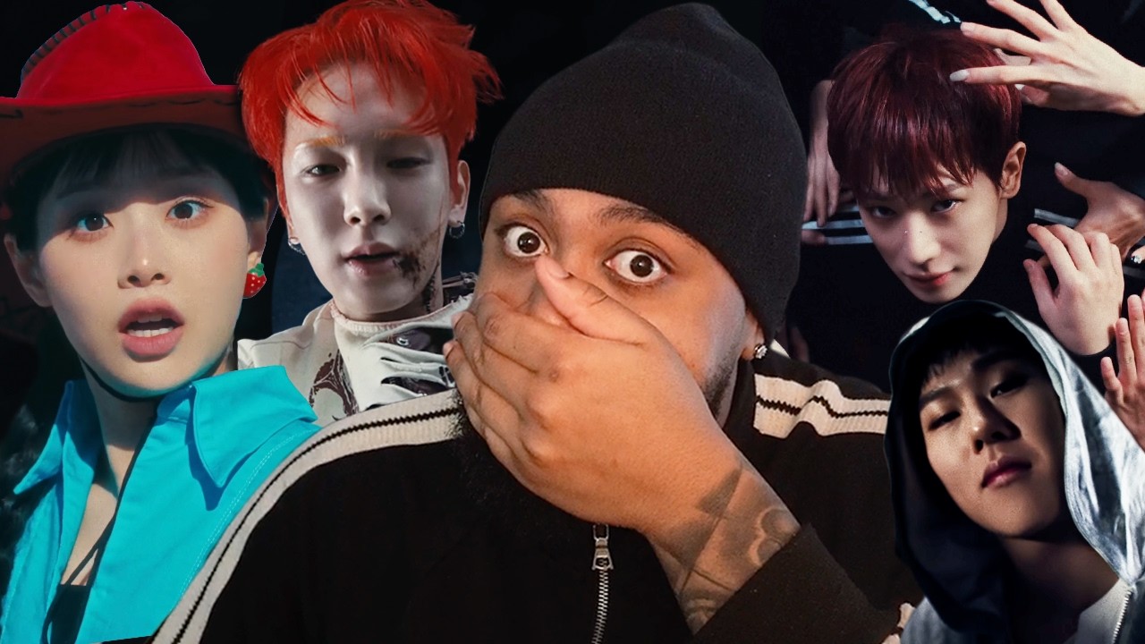 KPOP SOLO CATCH-UP! (WONHO, KEY, JOOHONEY, CHUU)