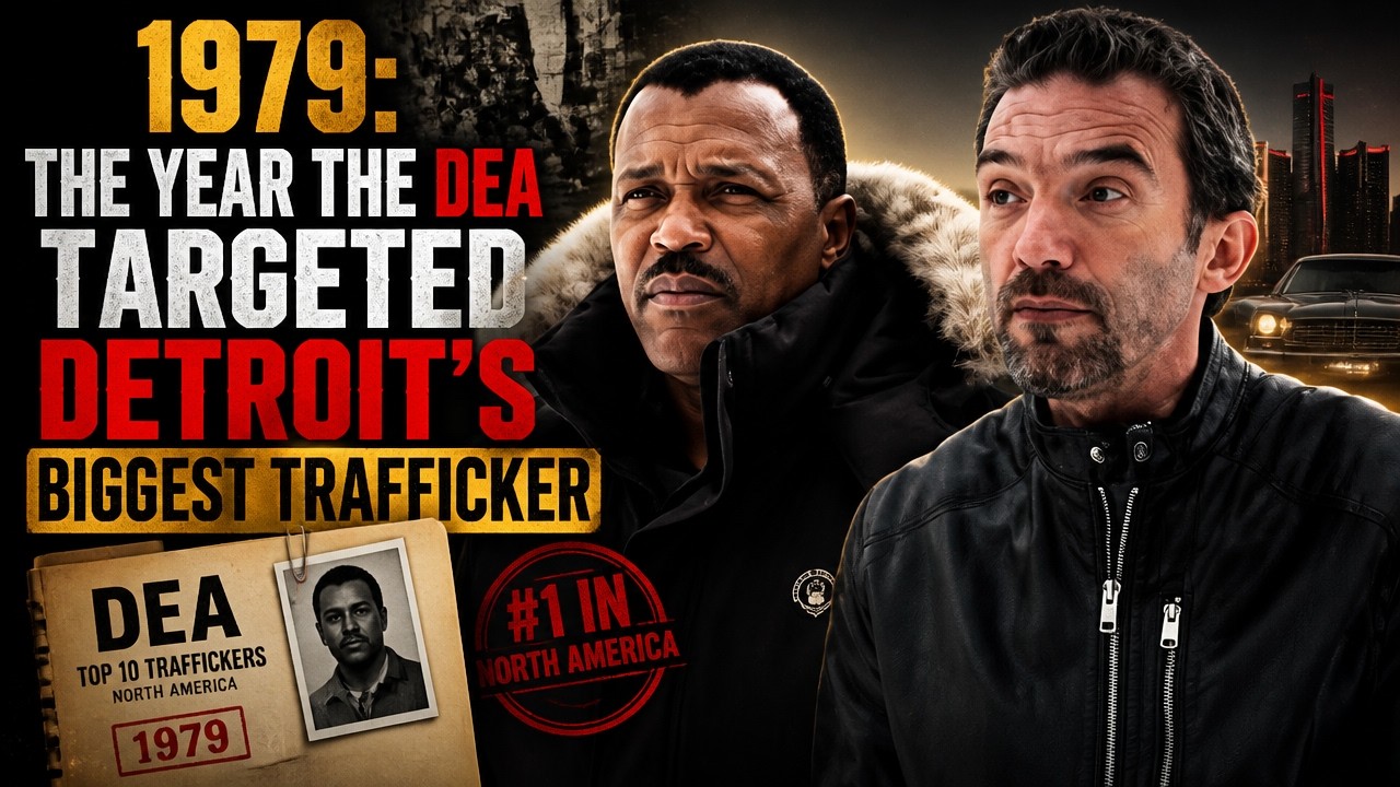Detroit's REAL Black Mafia Family