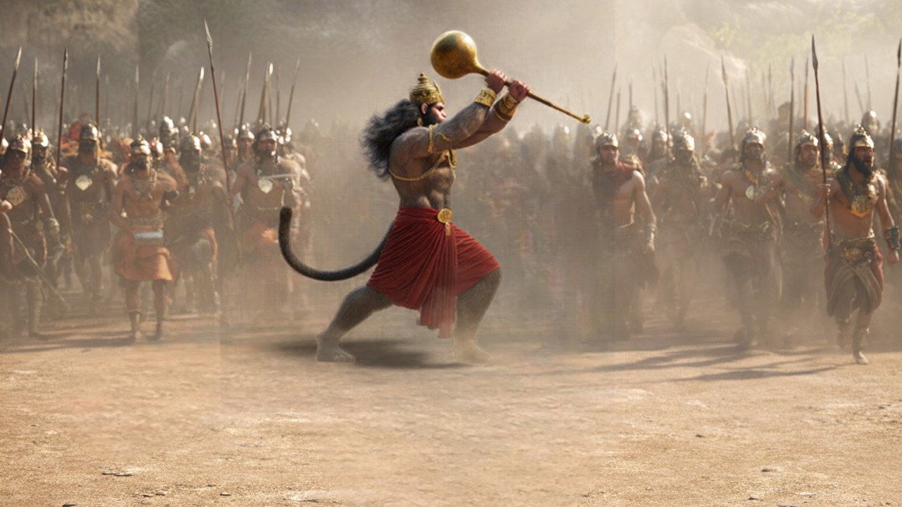 महाबली हनुमान – प्रहस्त वध, इंद्रजीत का प्रवेश! – अध्याय 14 – (युद्ध, भाग 2) #हनुमान