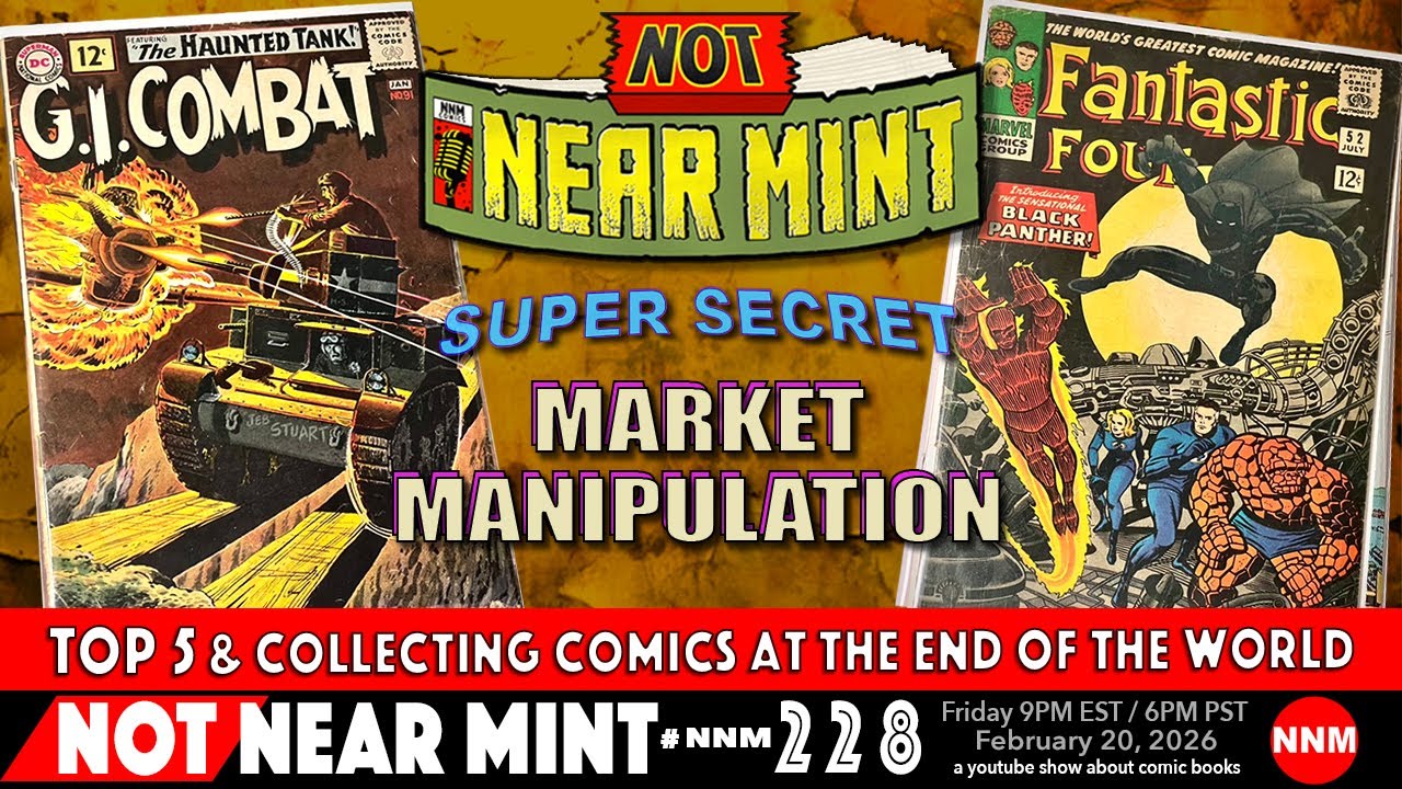 Post-Texas with NMM live!