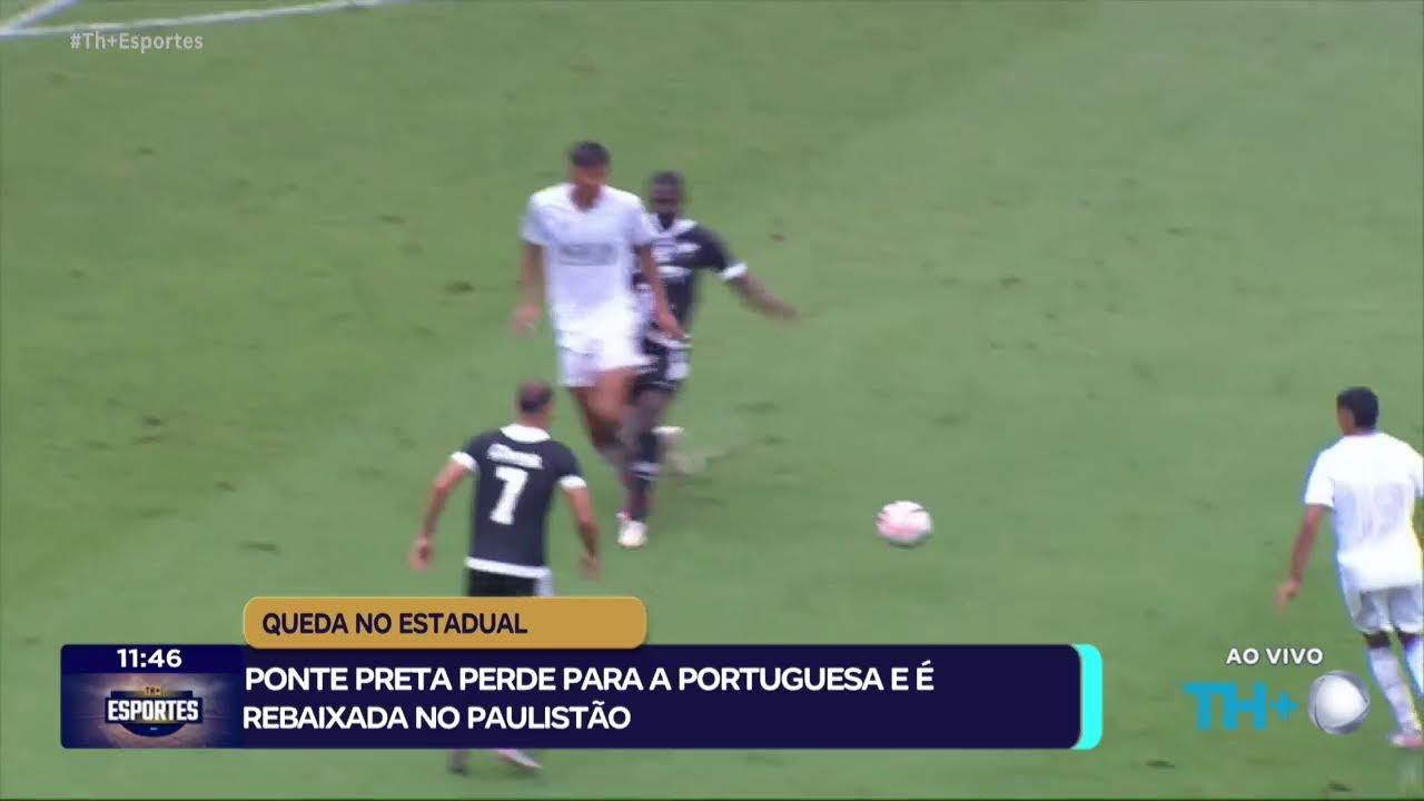 TH+ ESPORTES - AO VIVO - 09/02/2026