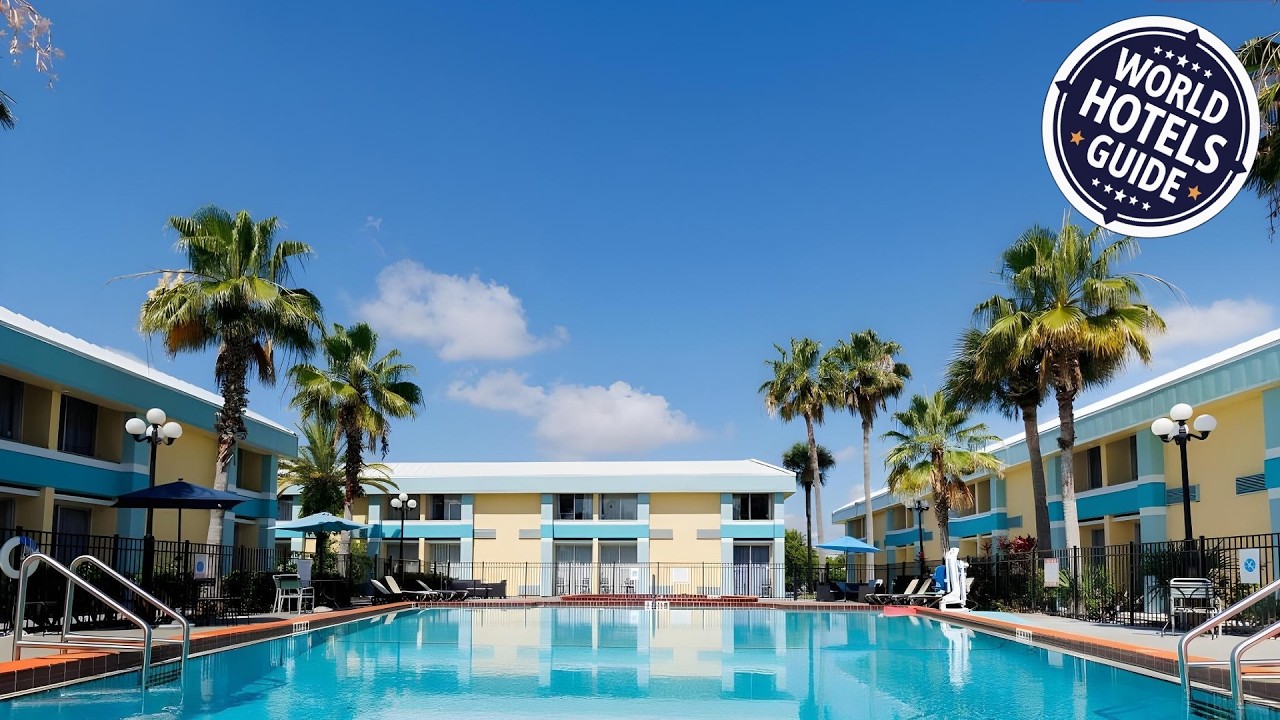 Garnet Inn & Suites | Orlando (FL), United States | Hotel Review 🛏️