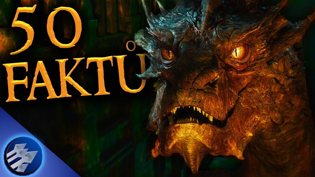 50 PŘEKVAPIVÝCH FAKTŮ O HOBITOVI!