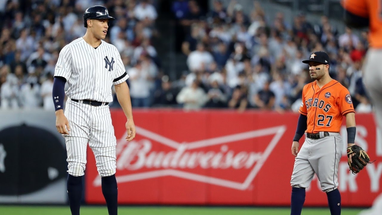 MLB 2017 MVP race is historic