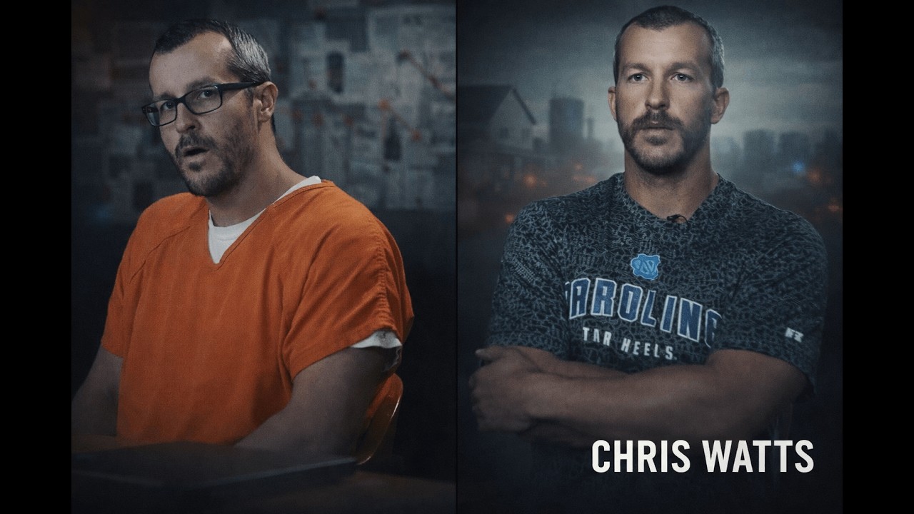 Chris Watts: The Family They Built, the Life They Posted, and the Morning Everything Stopped