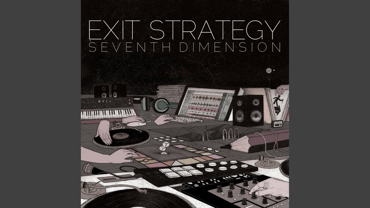 The Strategy (feat. Irrelevant)