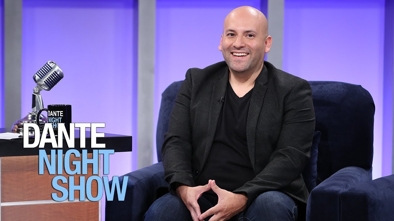El guatemalteco Francis Davila con su música mueve y conmueve a miles de fans – Dante Night Show