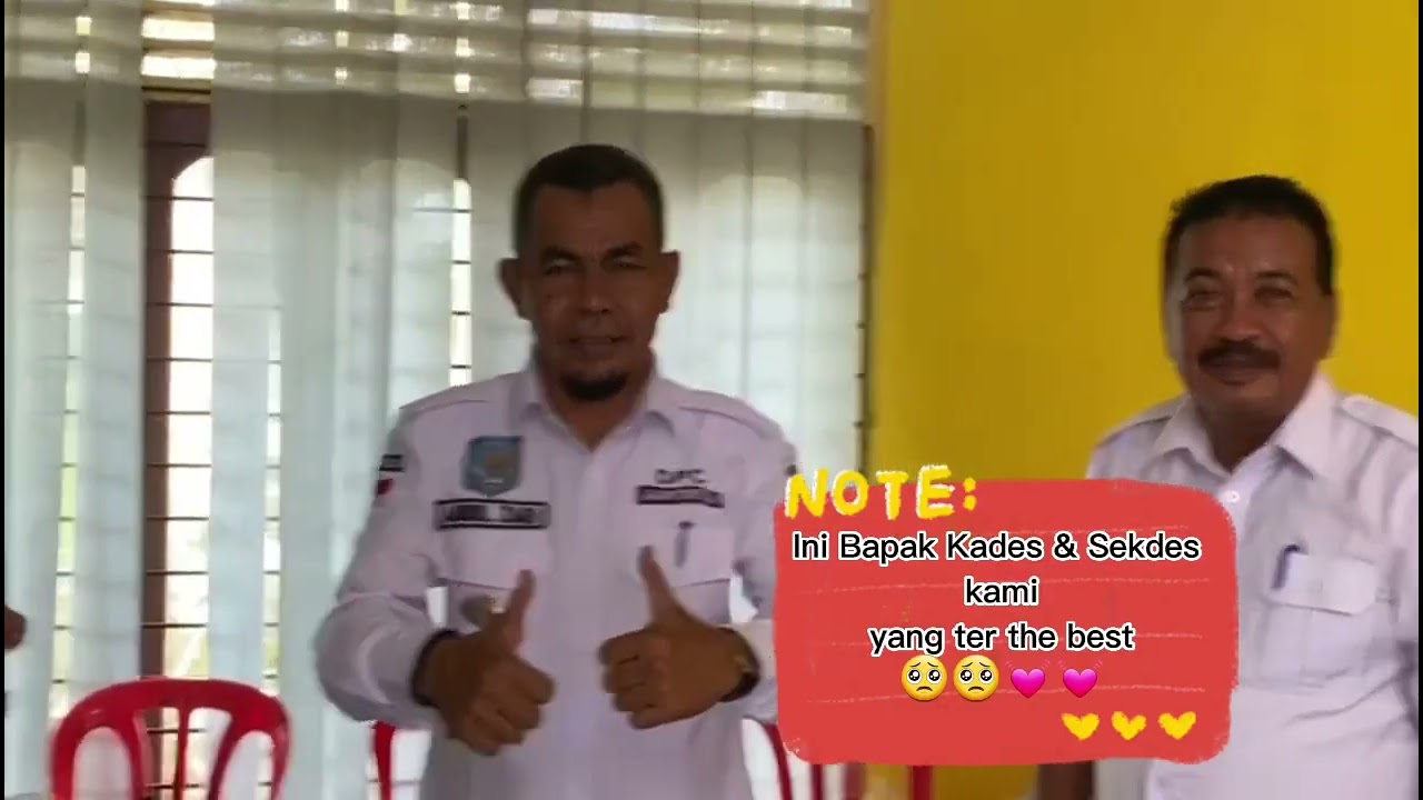 DAY - 40 Kukerta Desa Banglas 2022