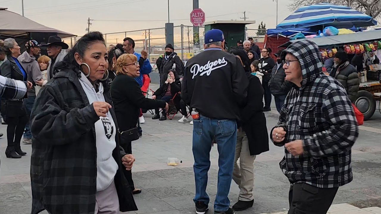 la cosecha de mujeres con proyecto 5 de ciudad Juárez.