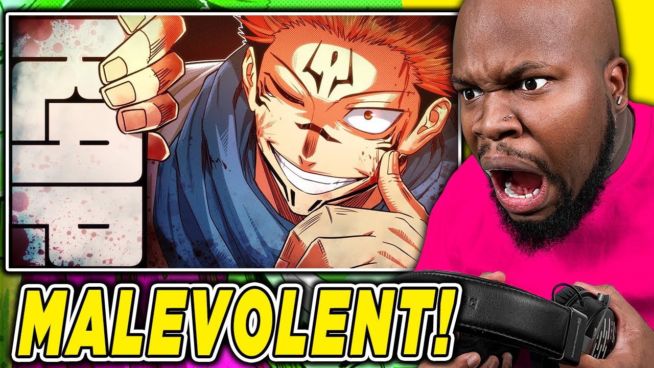 THIS IS MALEVOLENT!!! | Sukuna Drill Rap - Daddyphatsnaps [REACTION]