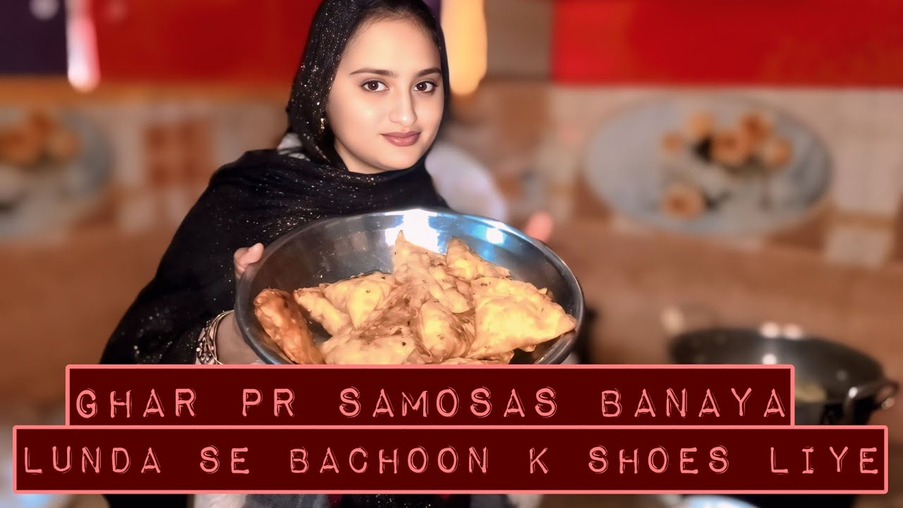 Bachoon ki shopping | Lundae se bachiyoon k shoes liye 😞| Anti Meri Bohat Help krti he🥺|Mere family 
