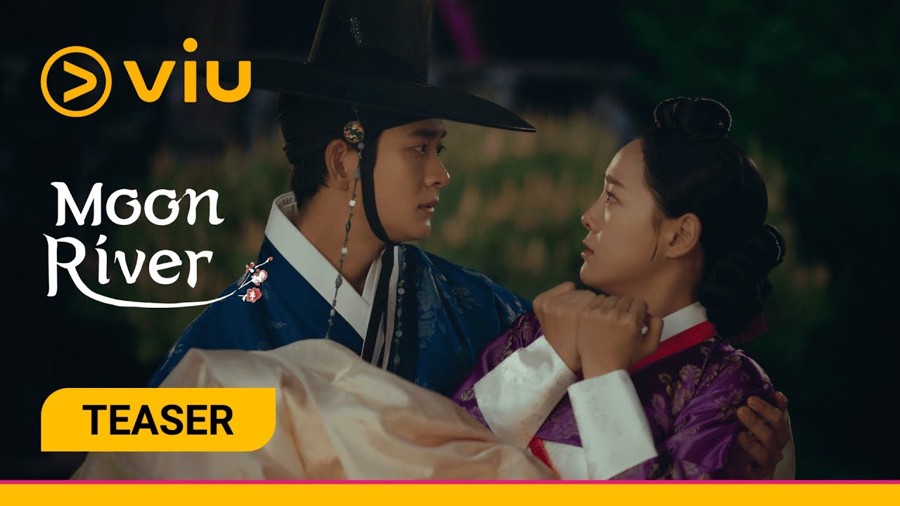 [TEASER] Moon River | Kim Se Jeong, Kang Tae Oh | Viu