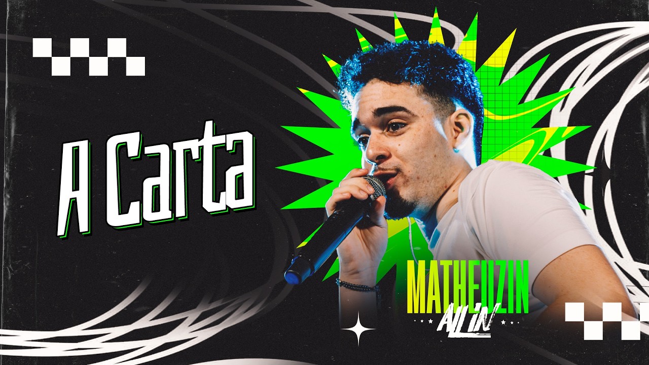 Matheus Alves - A Carta | CLIPE OFICIAL