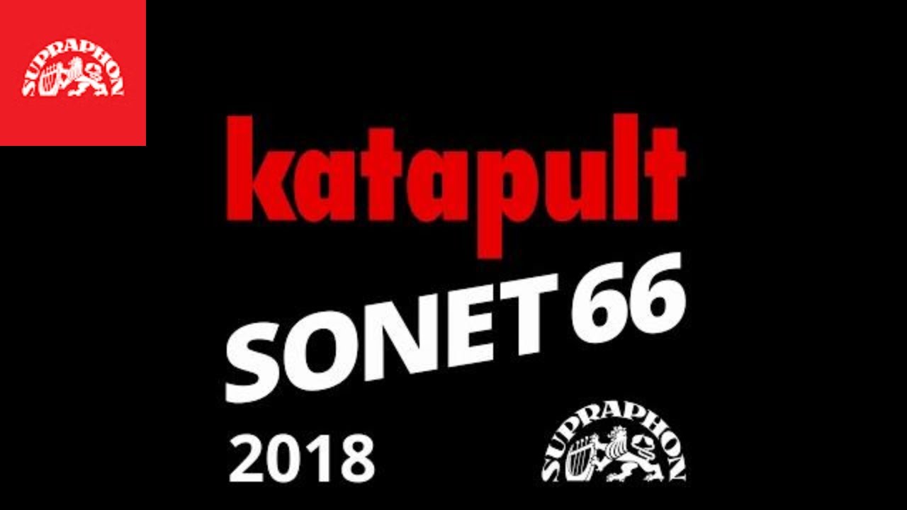 Katapult - Sonet 66 (Ale wkolo jest wesolo) (oficiální audio)