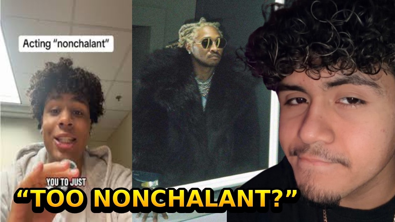 Is Gen Z Too Nonchalant?