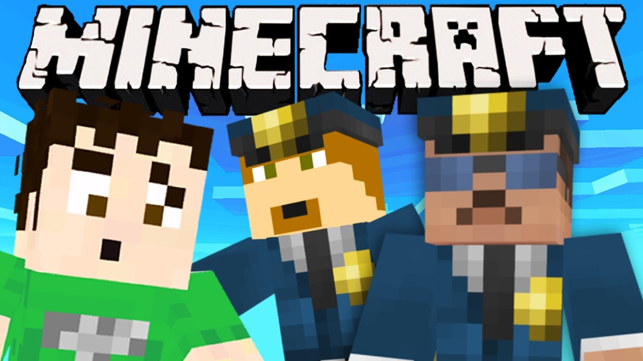 MINECRAFT COPS